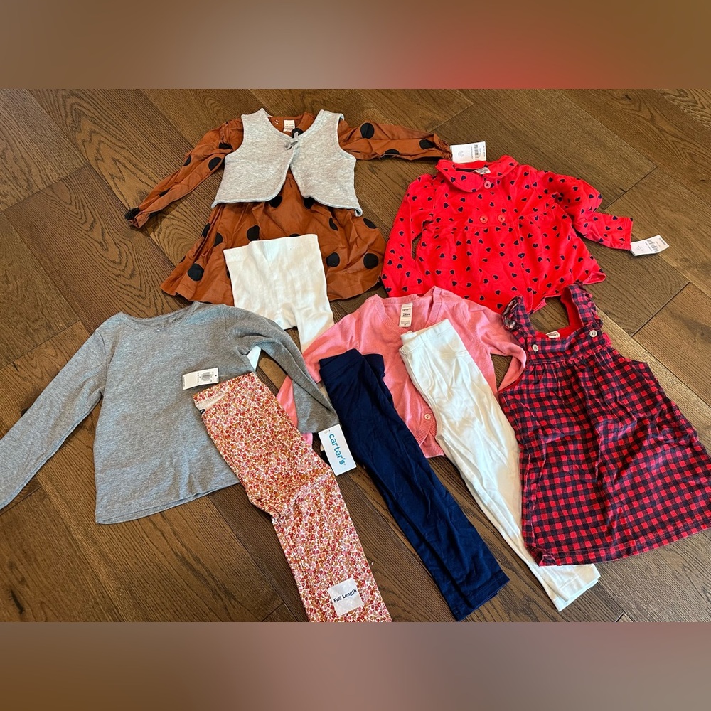 Carter’s 24 months bundle